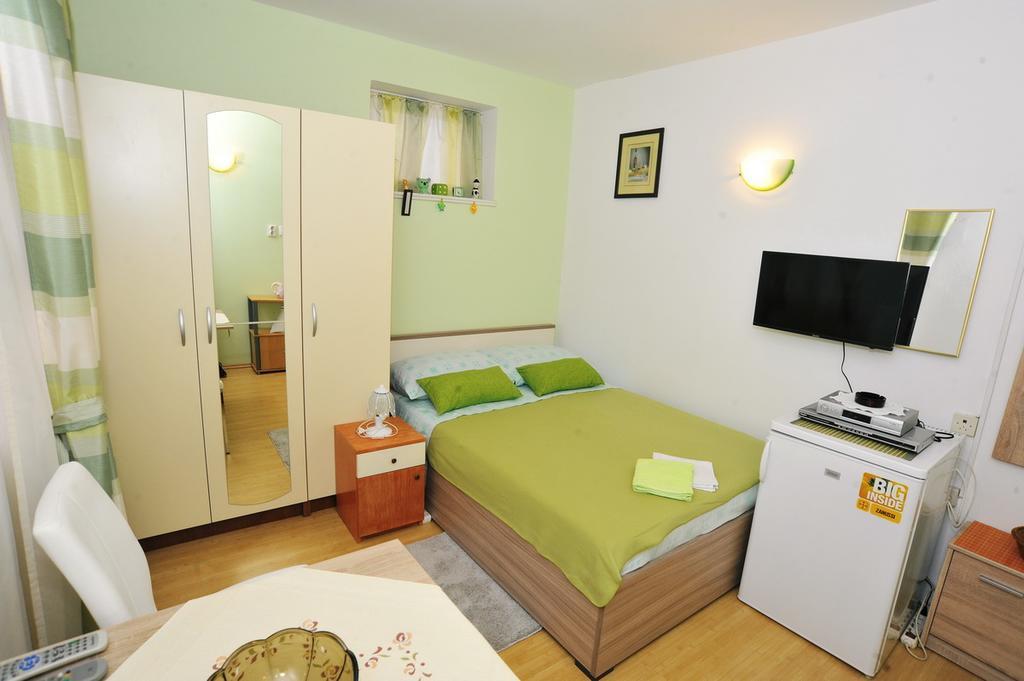 Apartment Boris Zadar Extérieur photo