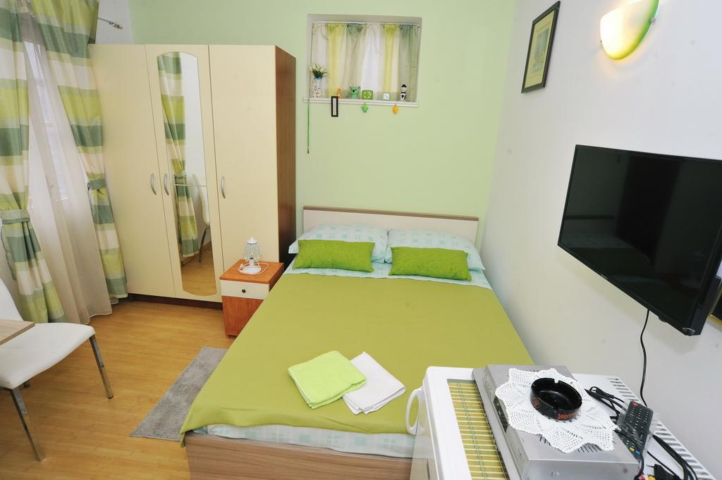 Apartment Boris Zadar Extérieur photo
