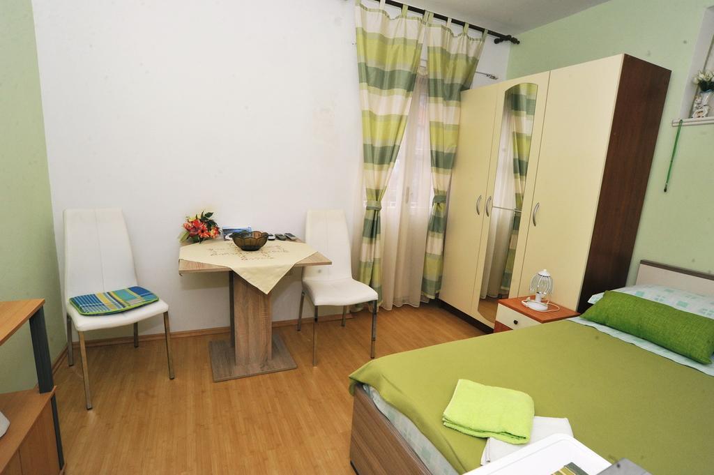 Apartment Boris Zadar Extérieur photo