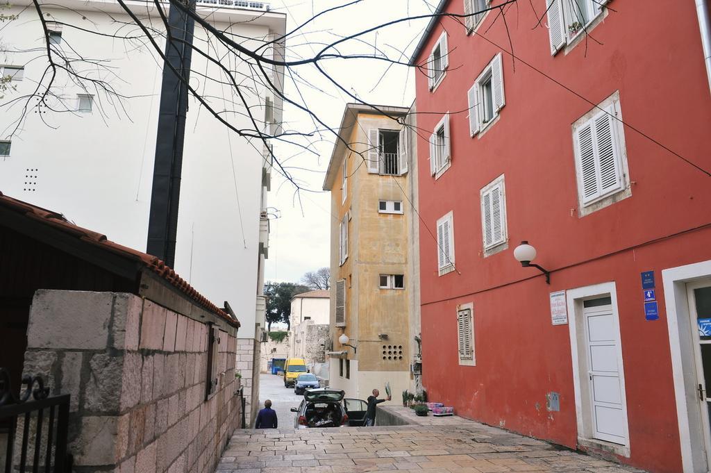Apartment Boris Zadar Extérieur photo