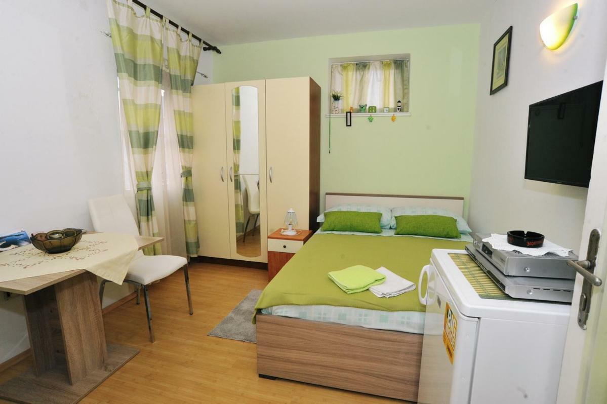 Apartment Boris Zadar Extérieur photo